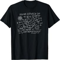 Rick and Morty You're a Piece of.. S juoda