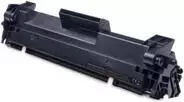 MediaRange kasetė, skirta HP CF244A/44A, juoda, ~1 000 puslapių (MRHPT244BK)