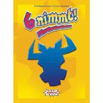 Amigo 6 nimmt! 30 metų jubiliejinis leidimas, kortų žaidimas