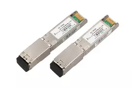 Extralink SFP+ 10G WDM modulis, 10Gbps, 1490/1550nm, vienmodis, 80km, LC, pora