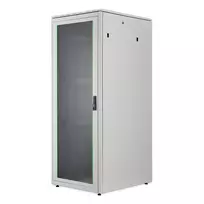 Tinklo spinta DIGITUS Unique Light serija laisvai pastatomas stovas 42U 800x1000 mm, 800 kg, IP20, pilka