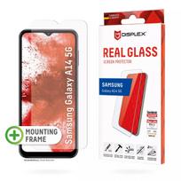 Displex apsauginis stiklas Samsung Galaxy A14 5G atsparus įbrėžimams