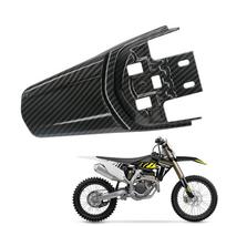 Sur-Ron Light Bee Carbon Fiber Fender Kit: Rear Shock Absorber Splash Guard and Extended Mudguard 30 x 20 x 10 cm juoda