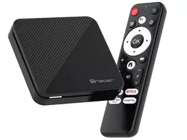 Tracer 47667 Smart TV Box – išmanusis televizoriaus priedėlis
