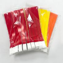 Customized Waterproof Tyvek Wristbands for Children's Amusement and Water Parks