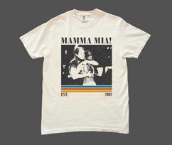 Mamma Mia! Movie T shirt - Comfort Colors Vintage Style 2XL