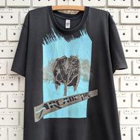 Vintage 00s Arcade Fire T shirt Canadian Indie Alternative Rock Band Merch Tee Size M 3XL