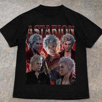 Vintage Astarion Shirt, Astarion Baldur’s Gate 3 T shirt, Gamer Gift For Women and Men Unisex Tee L