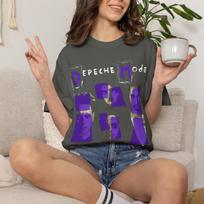 Depeche Mode Song Of faith and Devoution shirt 3XL