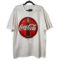 90's Coca Cola T shirt Sz XL (A8227) XL
