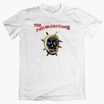 FATIMA MANSIONS Viva Dead Ponies T shirt, 90s Alternative Rock Tee Indie Band Shirt Vintage Style Graphic XL