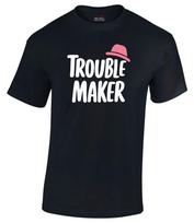 Trouble Maker Inspired Olly Murs T-Shirt 4XL