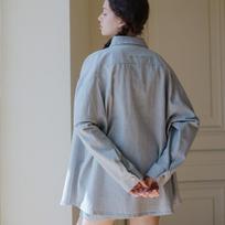 Ouou Pig Dam Shirt Beige/Free