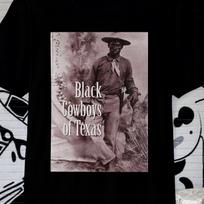 Black Cowboys of Texas | black cowgirls, black western, wild west, country, nat love, stagecoach mary, bill pickett, Lone Star state, boots 4XL