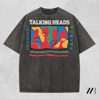 Talking Heads Shirt Vintage Retro Comfort Colors This Must Be The Place Tee Stop Making Sense Graphic 4XL