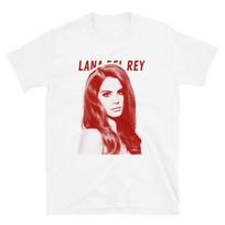 Lana Del Rey Graphic Tee – Vintage Indie Unisex Shirt M