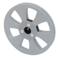 Advanced 5 Inch Tape Reel Designs for Stability Featuring Flange 6 Hole Configuration in Open Reel Sound Accessories