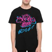 Arcane Jinx Monkey Boom T-Shirt, Men's and Women's Sizes (ARC-78721) S