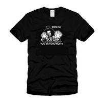 Sho'Nuff T-Shirt: The Last Dragon 80s Kung Fu Parody 2XL
