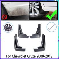 4 vnt. Automobilio purvasaugiai Chevrolet Cruze 2008~ J300 2009 2010 2011 Purvasaugiai Purvo apsaugai Sparnų Purvasaugiai Automobilio 2008-2015 J300