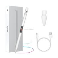 Stylus Pen with Magnetic Charging Palm Rejection Tilt Function Strength Factory Active Stylus Pen