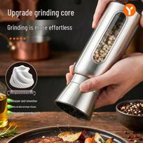 MUYA Stainless Steel Spice Grinder