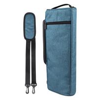 Lightweight Golf Cooler Bag Leak-proof Wine Cooler Carrier Insulated Wine Carrier  Men mėlyna