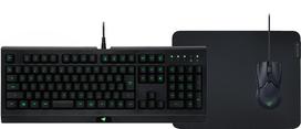 Razer Special Package Level Up Mouse Keyboard Mousepad Lightweight 8500 6 Backlit Japanese Japanese Distributor Black 3-Piece Bundle + + Set. juoda