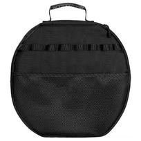 Portable Grill Pan Storage Bag Camping Cast Iron Pot Carry Bag Picnic Cookware Pouch Frying Pan Organizer Bakeware Tote Bags juoda