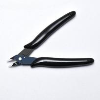 1PCS Bule Flush Side Shear Cutter Clipper Cutting Beading Pliers For Jewelry Wire Tools Jewelry Pliers Tools & Equipment Kit juoda