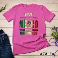 VIva Mexico Cabrones and christmas mexico Tshirt T-Shirt Unisex T-shirt 8 3XL