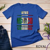 VIva Mexico Cabrones and christmas mexico Tshirt T-Shirt Unisex T-shirt 11 M
