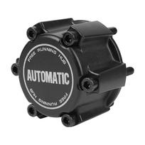 OEM 40260-1S700 Sankabos automatinis laisvos eigos fiksavimo stebulė Visiškai nauja Nissan Navara D22 Frontier X-Terra ratų dalims juoda