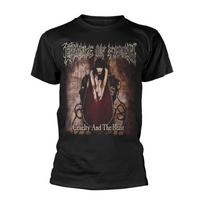 Official Licensed Cradle Of Filth Cruelty And The Beast Extreme Metal Dani S