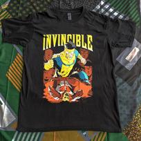 Invincible Mark Superhero Shirt S