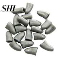 Pets 20Pcs Pet Dog Cat Paw Claw Anti-Scratch Soft Nail Cap Silicone Caps Protective Covers Sheath for Home Art Accessories XS pilka
