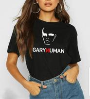 Gary Nuunisex Tubeway Army Black Ladies Tshirt New Wave Synth Pop S