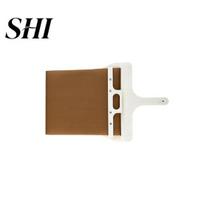 Convenient Pizza Handling Tool Sliding Peel Non-Stick Spatula Wood Neat Shovel Paddle for Home Kitchen Efficient Baking Accessory S