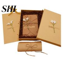 Reliable And Smooth Writing Paper Letter Envelope Set Romantic Vintage Style with High-quality Retro Stationery Flowers Decoration Clear Line E
