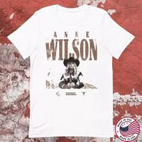 Anne Wilson Tour 2024 Gift For Fan Unisex T-shirt Unisex T-Shirt S įvairiaspalvis