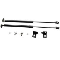 for Toyota Supra (A80) 1993-2002 Carbon Fiber Modify Front Hood Bonnet Gas Struts Lift Support Shock Rod Arm Damper Absorber normal black