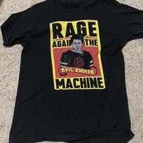 Rage Against The Machine Album Full Size S-5XL T-shirt BM1350 Unisex T-Shirt S įvairiaspalvis