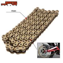 Motorcycle 106L 112L 120L 128L Chain For Sur Ron Sur-Ron Surron Lightbee Light Bee X S Electric Cross-country Bike 106L