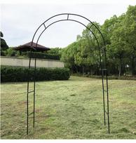 Wedding Arch Stand Wedding Anniversary Birthday Baby Shower Backdrop Decorations DIY Metal Arch Frame Bracket Balloon Arch
