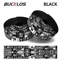 BUCKLOS Road Bike Tapes Anti-slip Bicycle Bar Tape Handlebar Road Speed Gravel Racing Handle Winding Ribbon Cycling Bike Strap