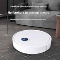 PYHO HEPA Filter Robot Vacuum Cleaner LDS Mop 4-Motor Driven Multi-Floor Smart Cleaning USB Charging
