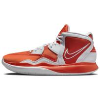 Nike Kyrie Infinity TB Team Orange Unisex Sneakers White DO9616-802 42.5
