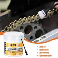 Car Door Hinge Grease Multifunctional Drawer Slide Lubricant Portable Car Grease Automobile Lubricating Grease For Sunroofs United States