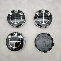 BMW GROUP 4vnt. 56MM 68MM Automobilio ratų centrinės stebulės dangteliai BMW M M5 E39 E46 E60 E90 F01 F10 F30 G01 G20 G21 G30 G11 F15 X5 X3