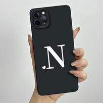 For Apple iPhone 11 Case Soft Fundas Cute Couple Letters Phone Cover For iPhone 11 Pro Shockproof Bumper iPhone11 Pro Max Cases iPhone 11Pro